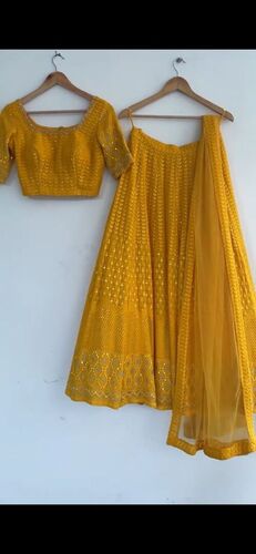 Women Fancy Designer Lehengas choli...