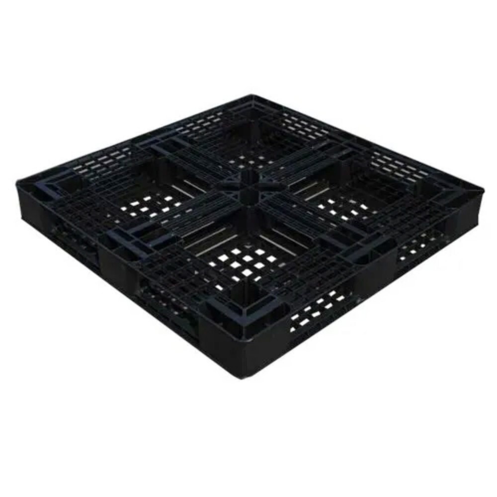 Inch Plastic Pallet (24X24) - Color: As Per Requirement