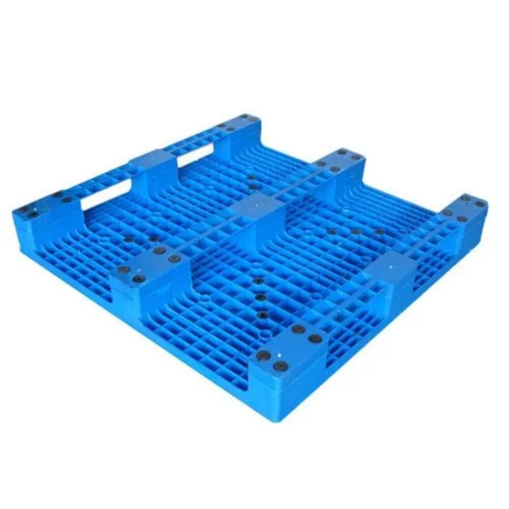 Heavy Duty Plastic Pallet - Color: As Per Requirement