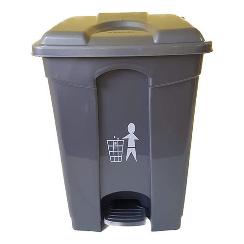 Foot Pedal Garbage Dustbin