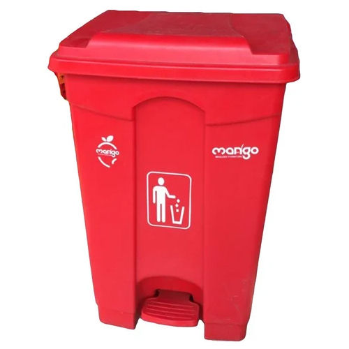 Foot Pedal Garbage Dustbin