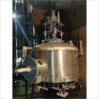 Agitated Nutsche Filter Dryer - Stainless Steel, 415-440 Voltage | Versatile User-Friendly Design, Hygienic Operation, Efficient Solid-Liquid Separation