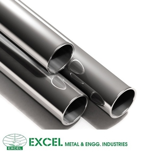 Stainless Steel Polished Pipes