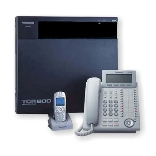 Panasonic TES-600 EPABX System KX-TDA-600