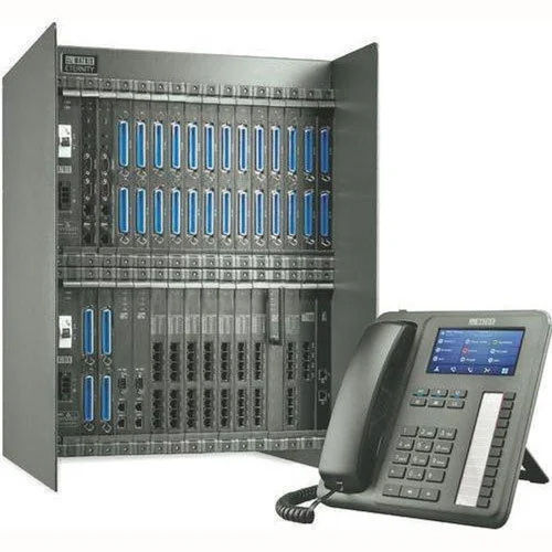 Matrix Ip Pbx System Application: Industrial