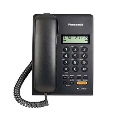 Panasonic Collar Id Phone 62x Application: Indoor