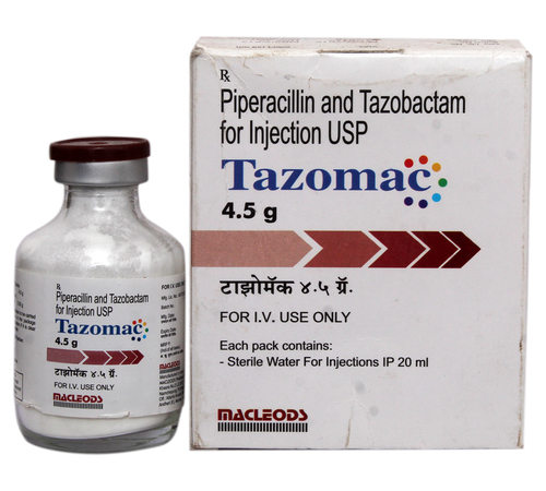 TAZOMAC 4.5 INJ