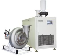 Airfoil Bearing Turbo Blower Noise Level: <80 Db