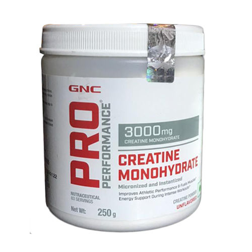 Creatine Monohydrate Powder