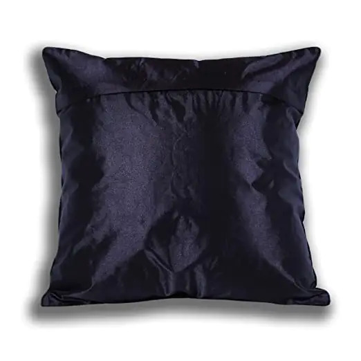 Velvet Patchwork Cushion Pillow Cover