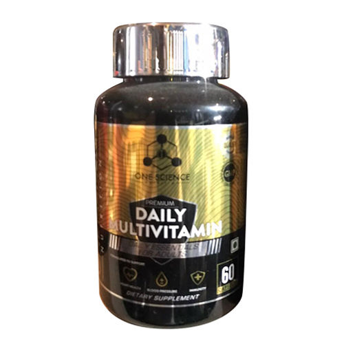 Premium Daily Multivitamin Dietary Supplement
