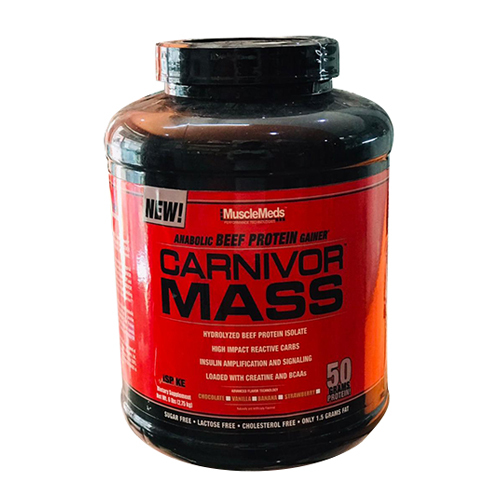 Carnivor Mass Protein Gainer
