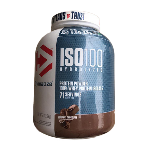 Hydrolyzed 100 Percent Isolate Whey Protein Powder
