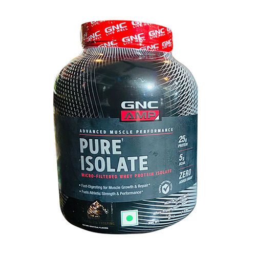 Pure Isolate Mico Filtered Isolate Whey Protein Powder