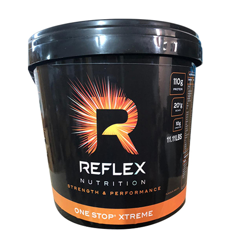 Reflex Nutrition Strength And Performance Whey Protein Powder