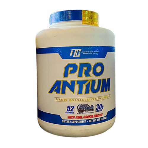 Pro Antium Superem Multifaceted Protein Powder Efficacy: Promote Nutrition