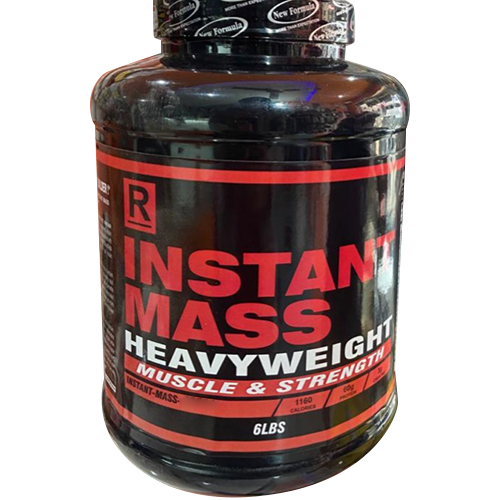 Instant Mass Heavy Weight Muscle And Strength Protein Powder