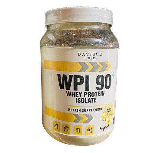 Wpi 90 Isolate Whey Protein Powder Efficacy: Promote Nutrition