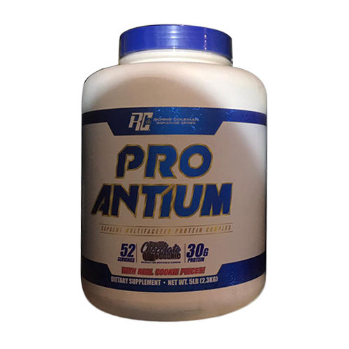 Pro Antium Dietary Supplement Protein Powder