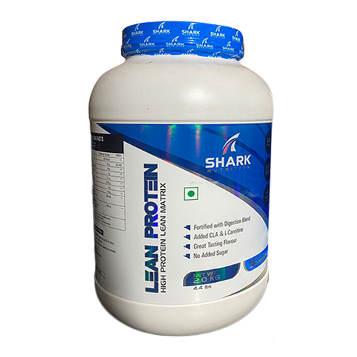 Lean Matrix High Protein Powder
