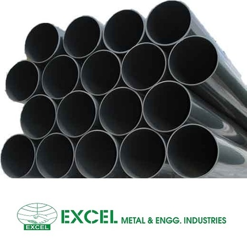 MS ERW Pipes