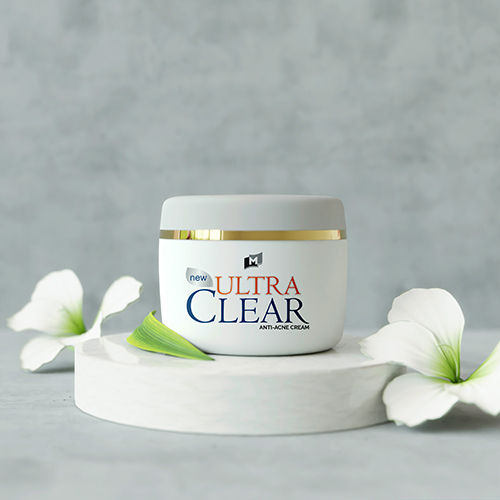 Ultra Clear Anti Acne Cream