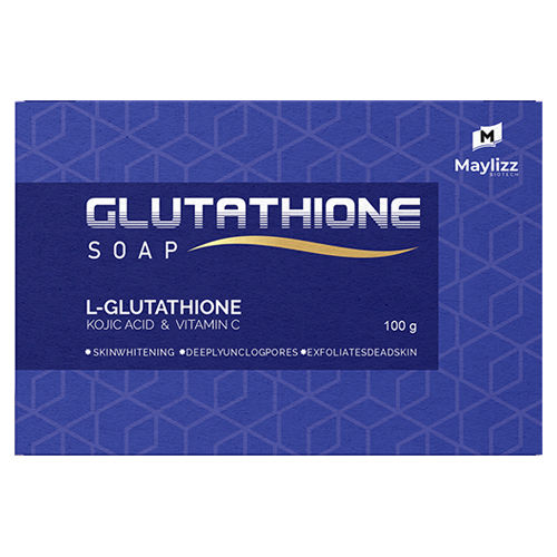 100 GM Glutathion Soap