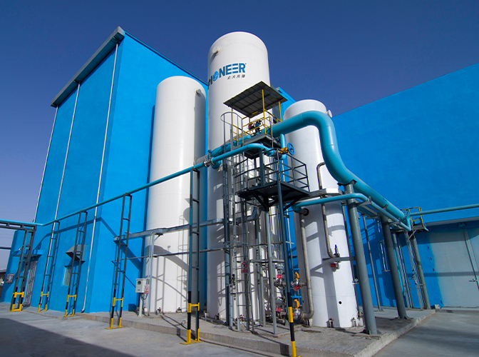 VPSA Industrial Oxygen Plant/Unit