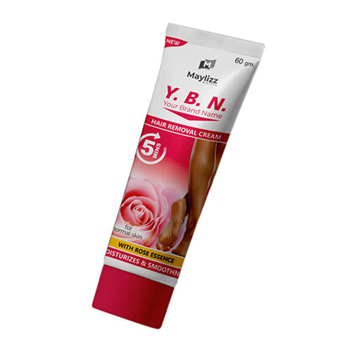 60 GM Hair Removal Cream With Rose Essence