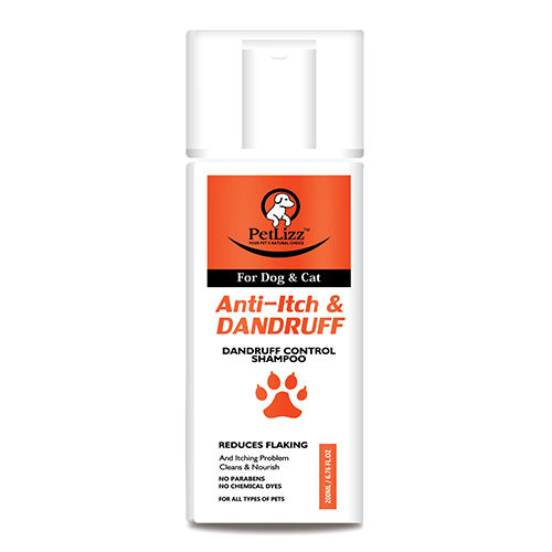 Anti Itch Dandruff Shampoo