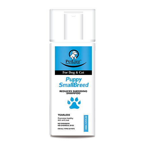 Puppy Small Breed Shampoo