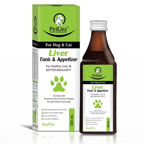 200 ML Liver Tonic