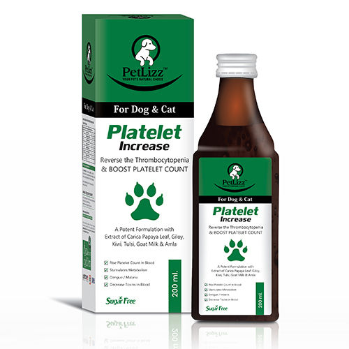 200 ML Platelet Syrup