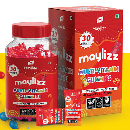 Multivitamin Gummy