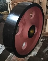 Cast Iron Machinery Parts