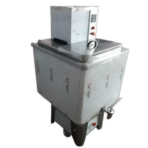 Stainless Steel Milk Pasteurizer