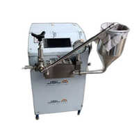 High Efficiency 200 Ltr Milk Homogenizer Machine