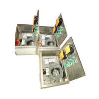 440 Volt Chocolate Melting Machine Panel Base Material: Metal Base