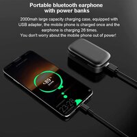 Truly Wireless Earbuds