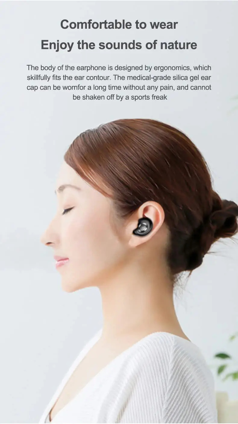 Truly Wireless Earbuds
