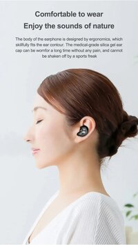 Truly Wireless Earbuds