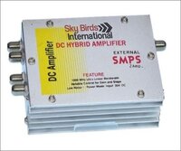 DC-404 HYBRID AMPLIFIRE