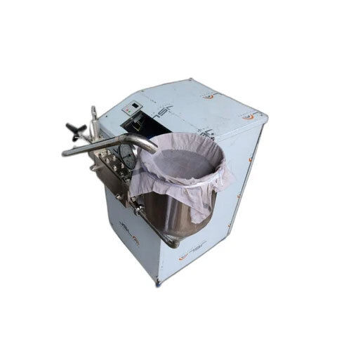 100 Ltr Milk Homogenizer Machine