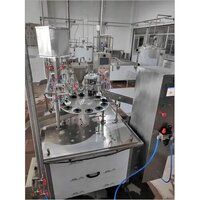 Automatic Ice Cream Cone Filling Machine