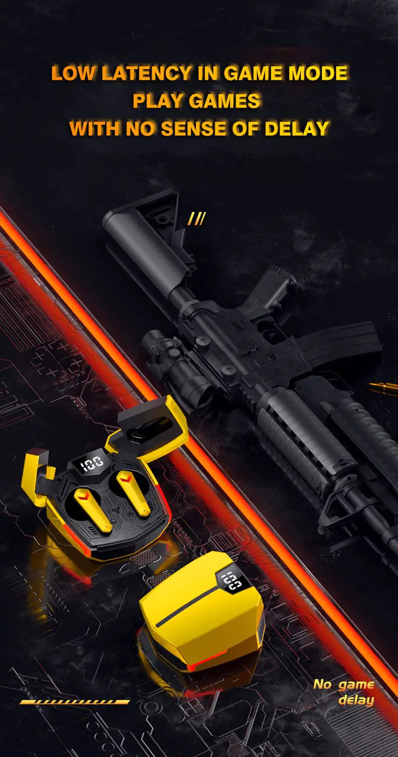 V Signature Fly buds