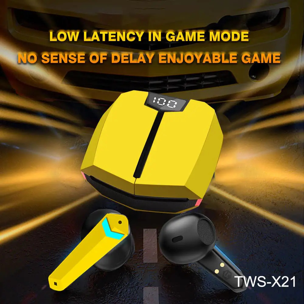 V Signature Fly buds