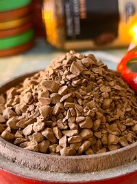 Premium coffee powder