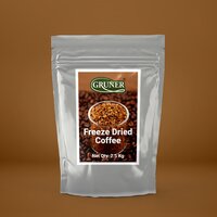 Premium coffee powder