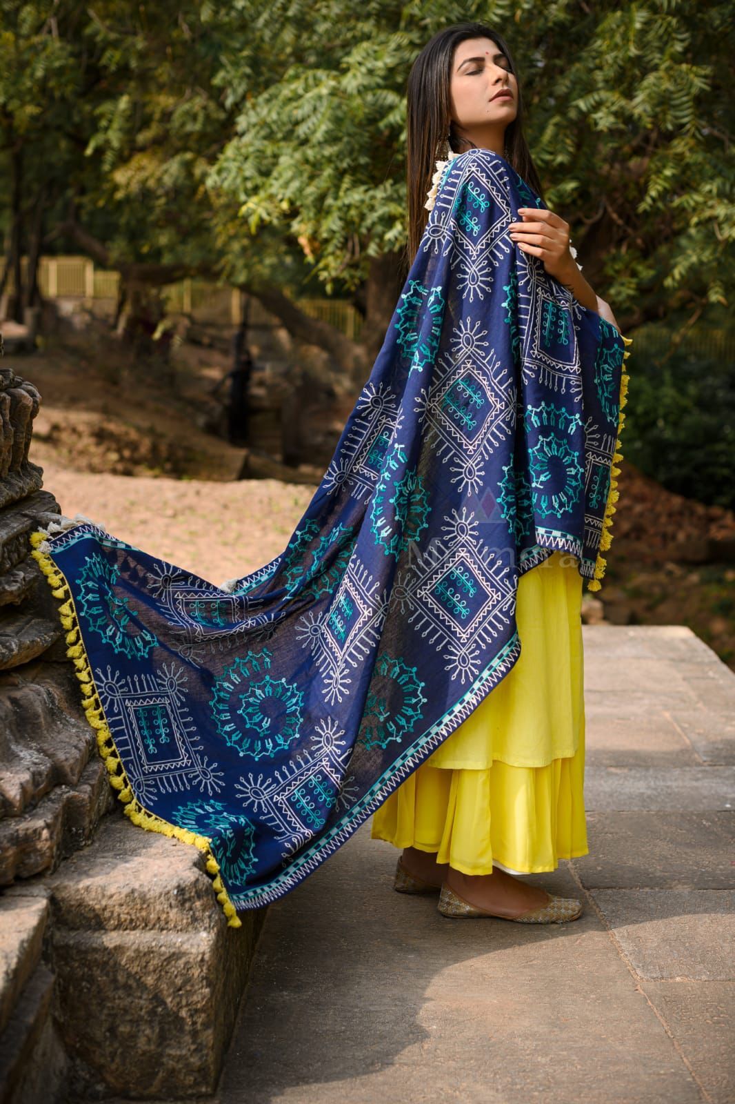 Women Fancy Designer Printed Dupatta...