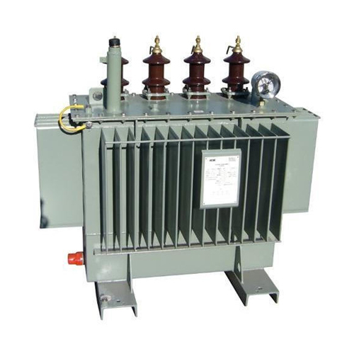 Oil Cooled Distribution Transformer